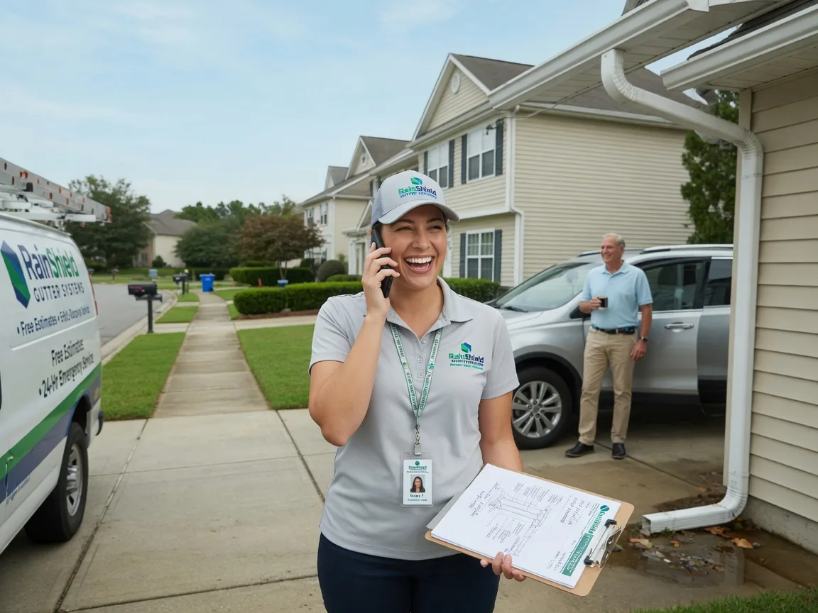 Gutter Installation Madisonville, LA FAQs